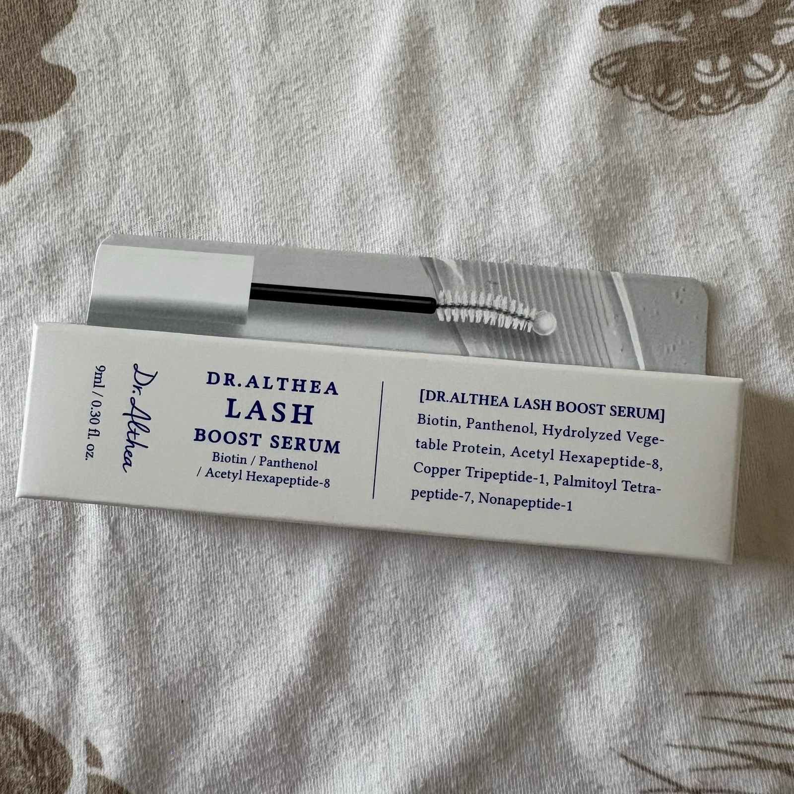 Dr. Althea lash serum
